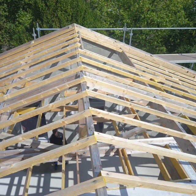 Travaux de Charpente Paris 18ème (75018) | SEDO COUVERTURE