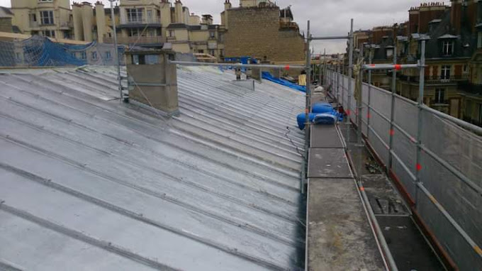 Nettoyage Toiture Paris 18ème (75018) | Démoussage | SEDO COUVERTURE