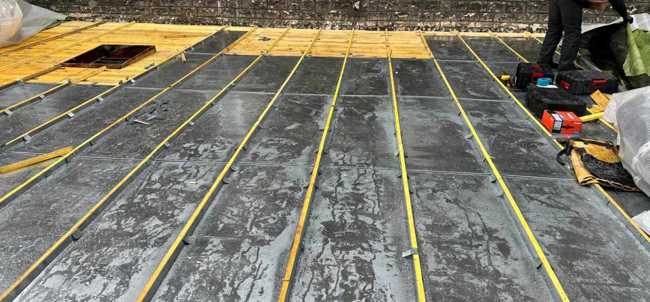 Couvreur cordiste Paris 18ème - travaux de zinc et ardoise